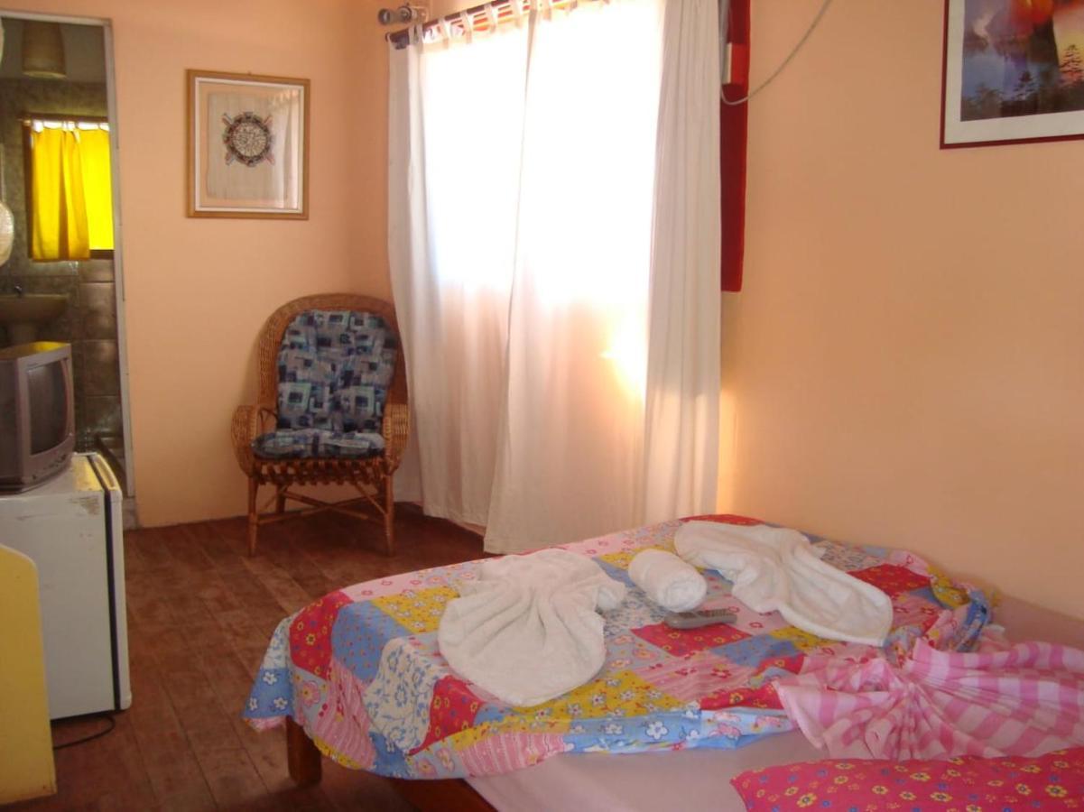 Papagaio Hostel & Pousada Morro de São Paulo Dış mekan fotoğraf