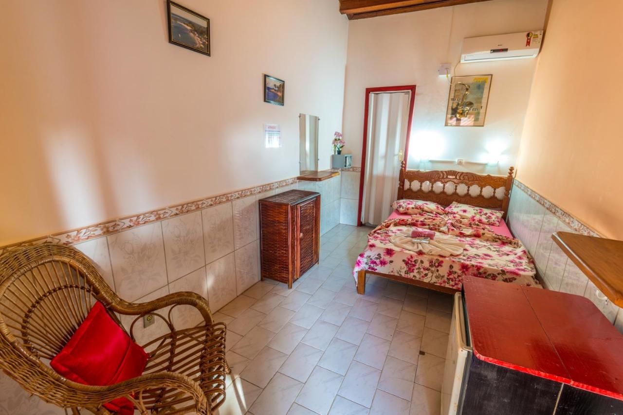 Papagaio Hostel & Pousada Morro de São Paulo Dış mekan fotoğraf
