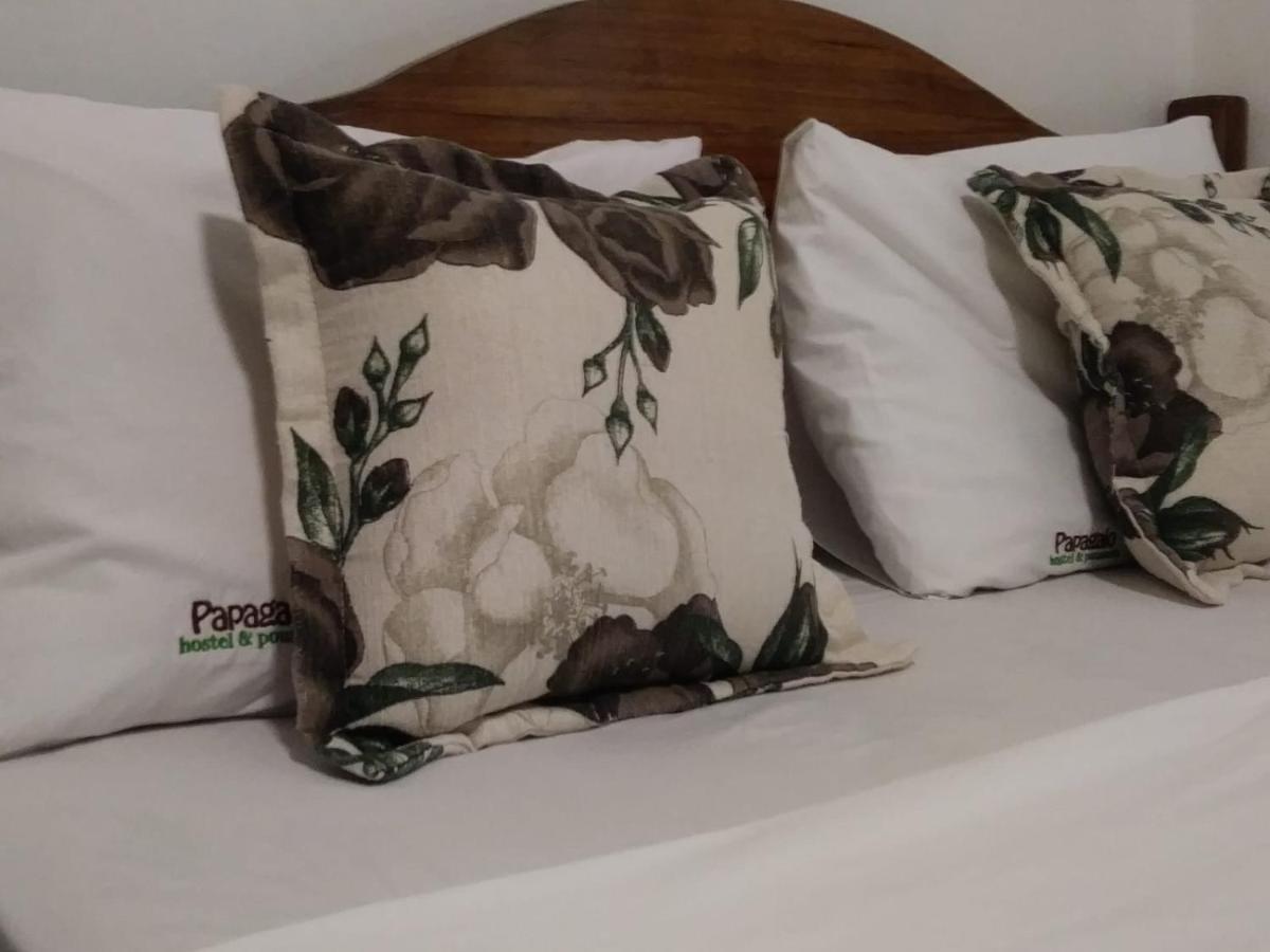Papagaio Hostel & Pousada Morro de São Paulo Dış mekan fotoğraf