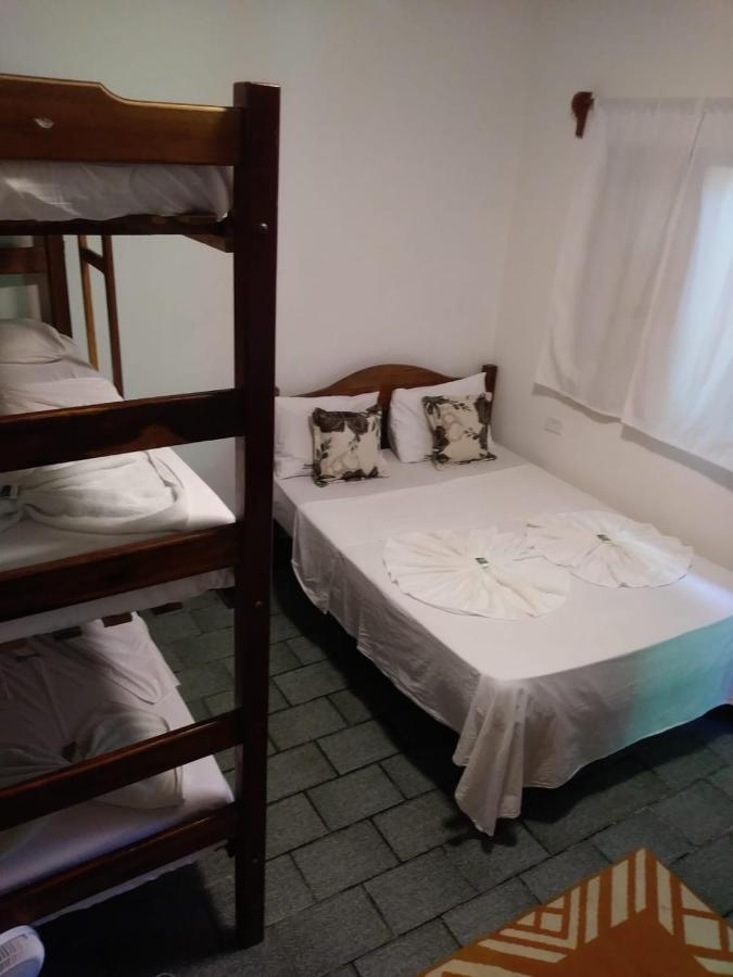 Papagaio Hostel & Pousada Morro de São Paulo Dış mekan fotoğraf