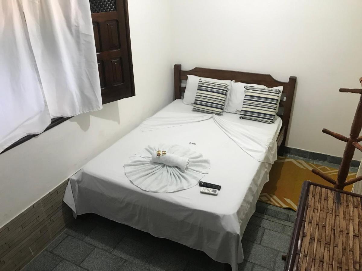 Papagaio Hostel & Pousada Morro de São Paulo Dış mekan fotoğraf