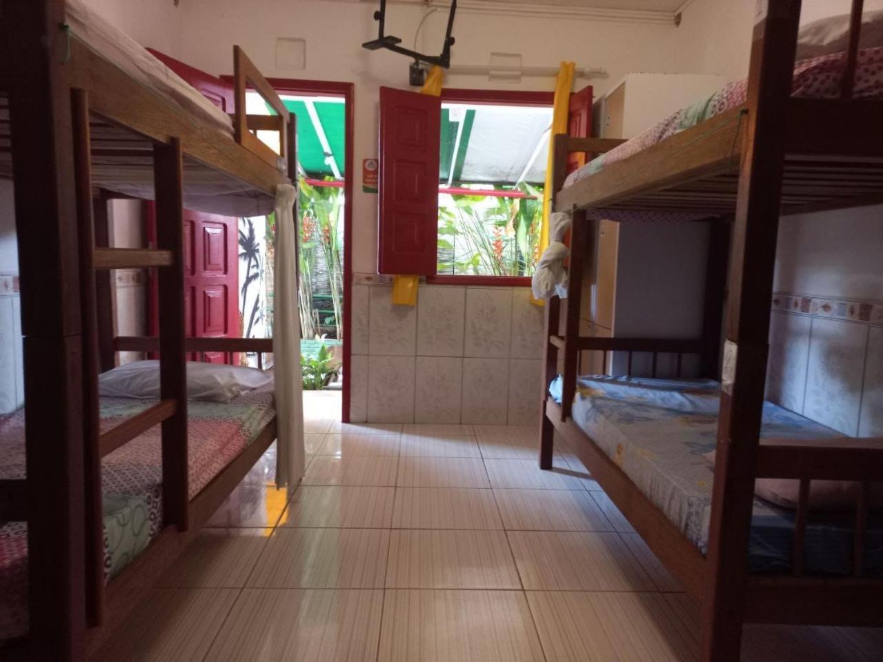 Papagaio Hostel & Pousada Morro de São Paulo Dış mekan fotoğraf