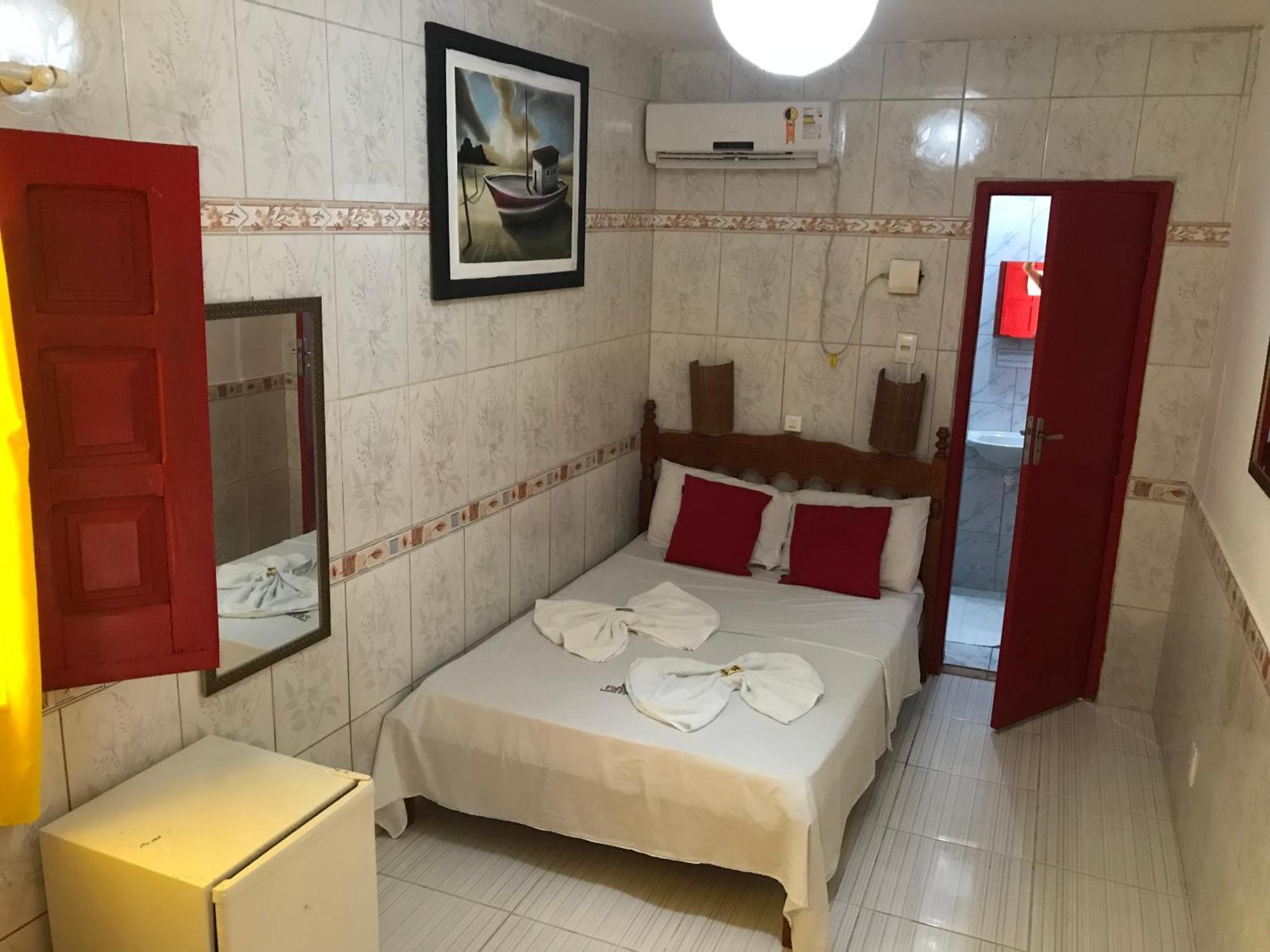 Papagaio Hostel & Pousada Morro de São Paulo Dış mekan fotoğraf
