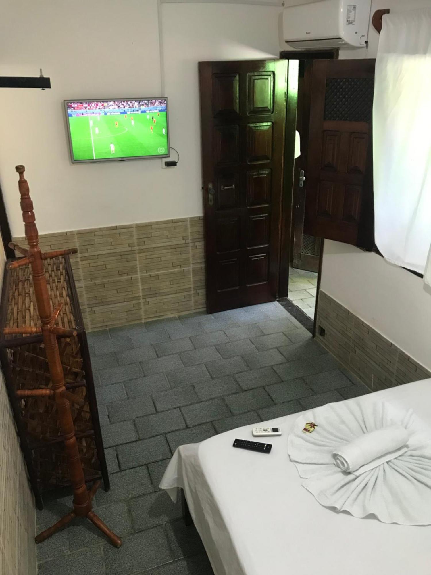 Papagaio Hostel & Pousada Morro de São Paulo Oda fotoğraf