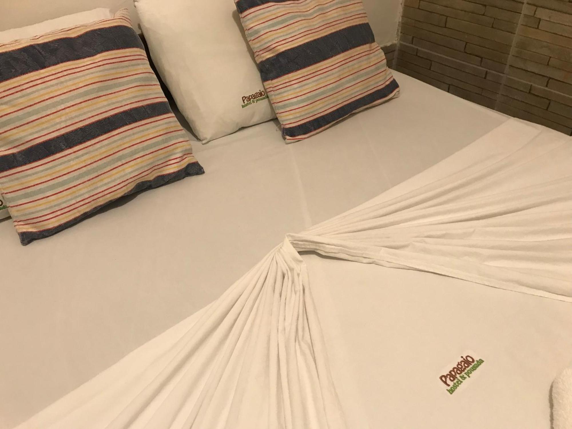 Papagaio Hostel & Pousada Morro de São Paulo Oda fotoğraf