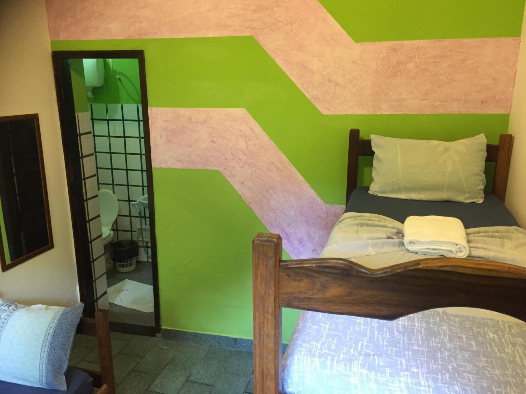 Papagaio Hostel & Pousada Morro de São Paulo Dış mekan fotoğraf