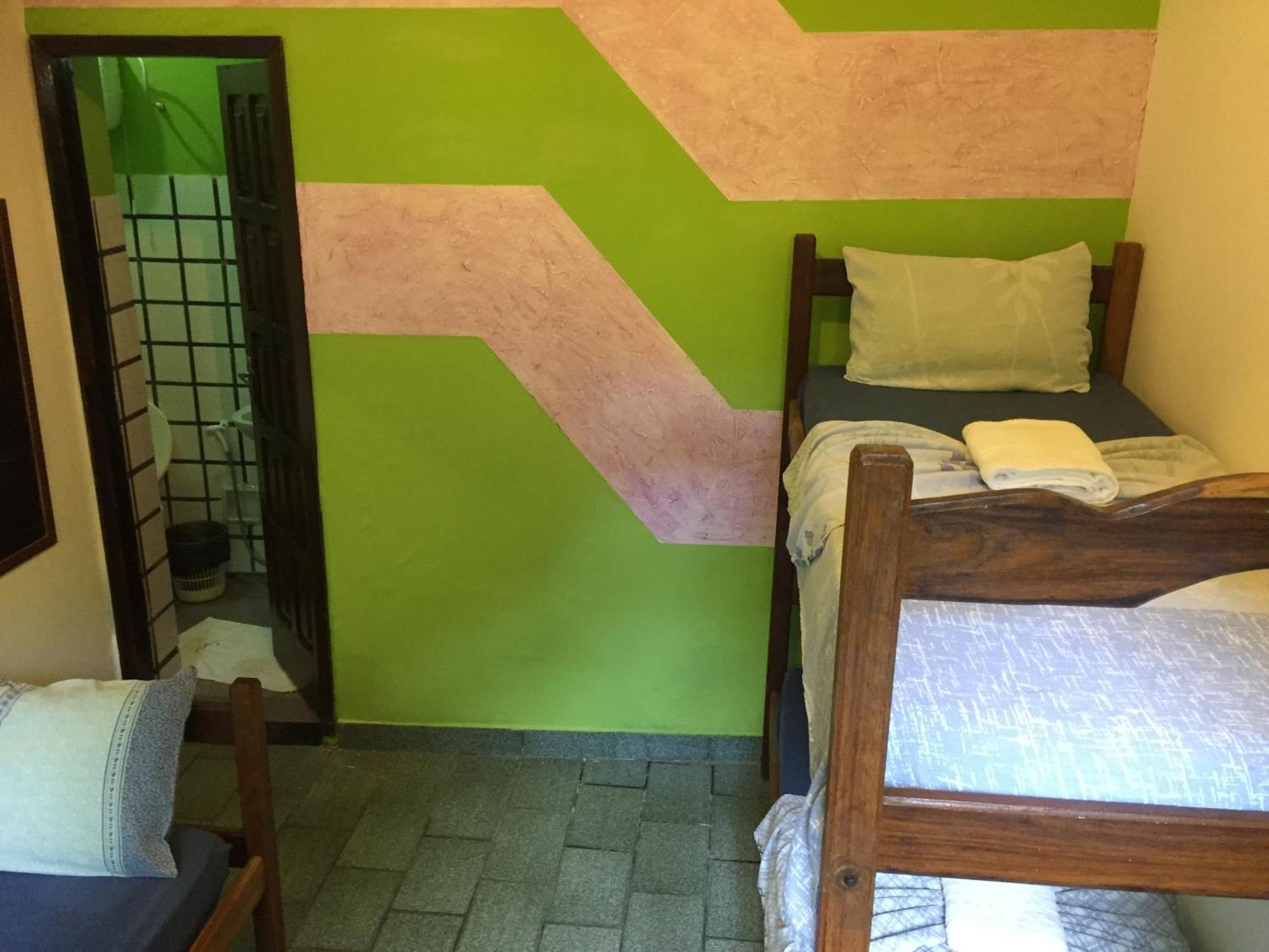 Papagaio Hostel & Pousada Morro de São Paulo Dış mekan fotoğraf