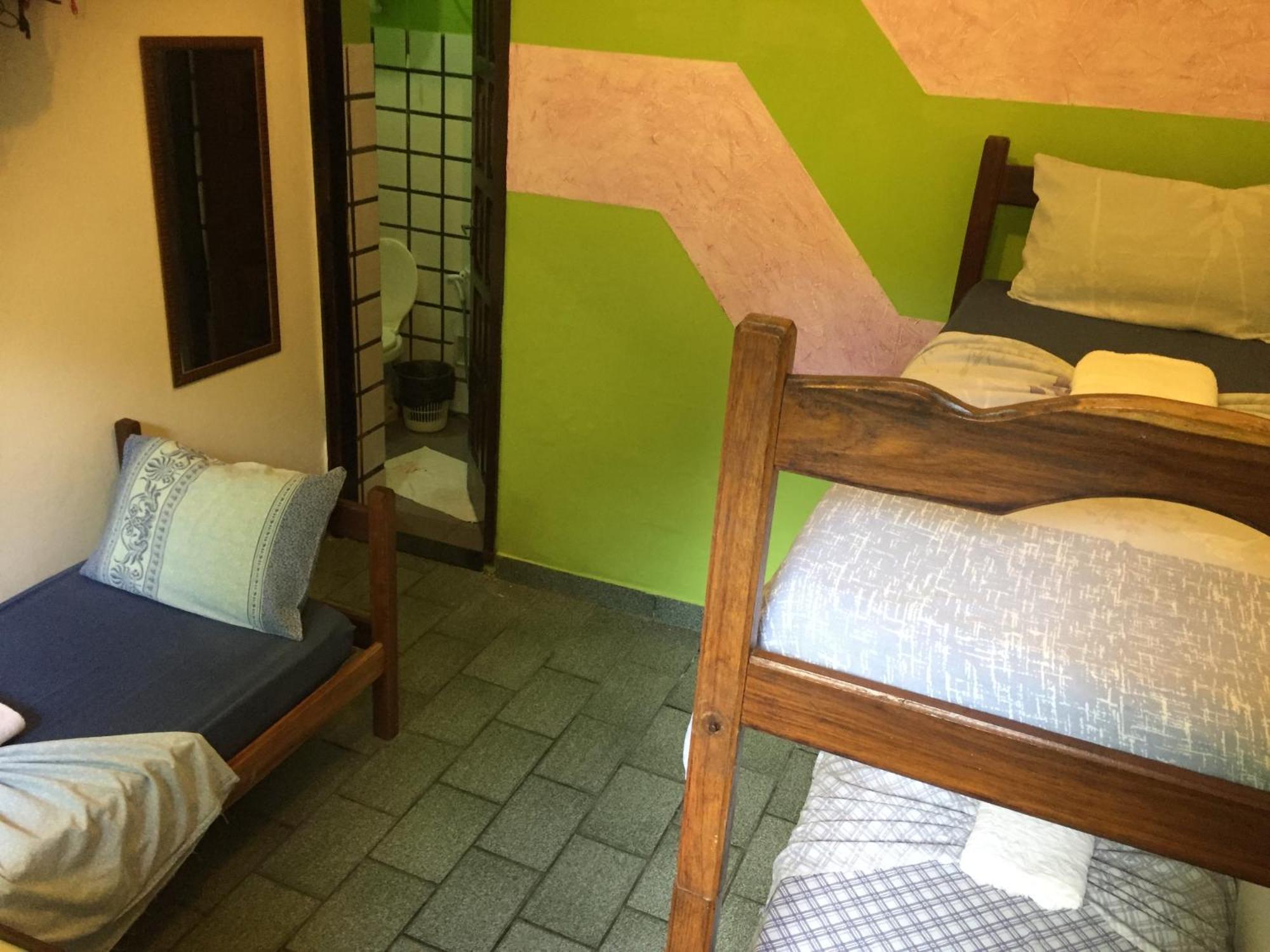 Papagaio Hostel & Pousada Morro de São Paulo Dış mekan fotoğraf