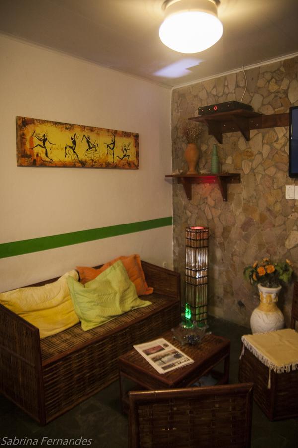 Papagaio Hostel & Pousada Morro de São Paulo Dış mekan fotoğraf
