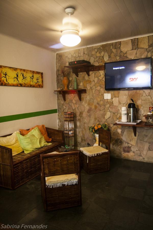 Papagaio Hostel & Pousada Morro de São Paulo Dış mekan fotoğraf