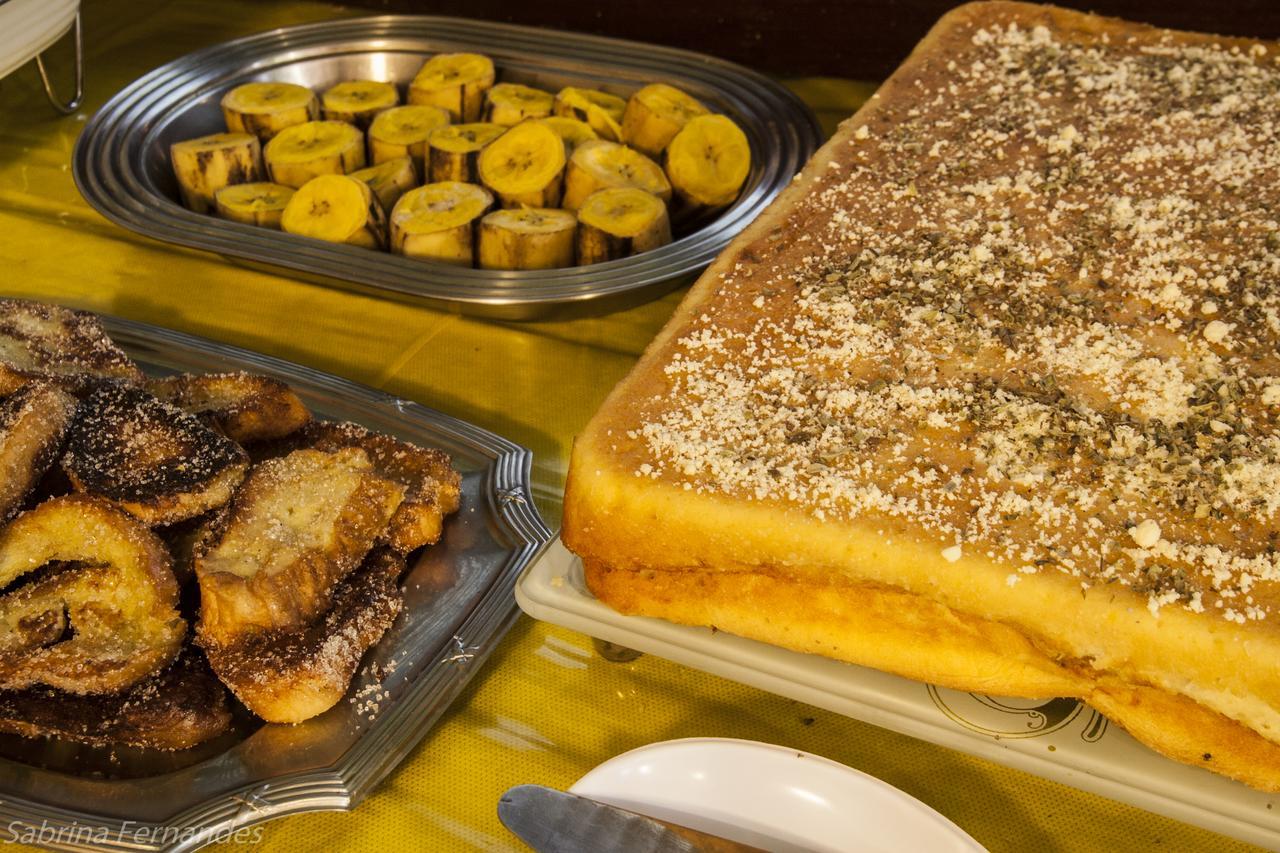 Papagaio Hostel & Pousada Morro de São Paulo Dış mekan fotoğraf