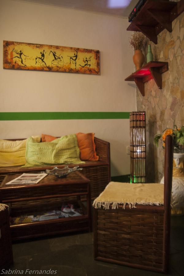 Papagaio Hostel & Pousada Morro de São Paulo Dış mekan fotoğraf
