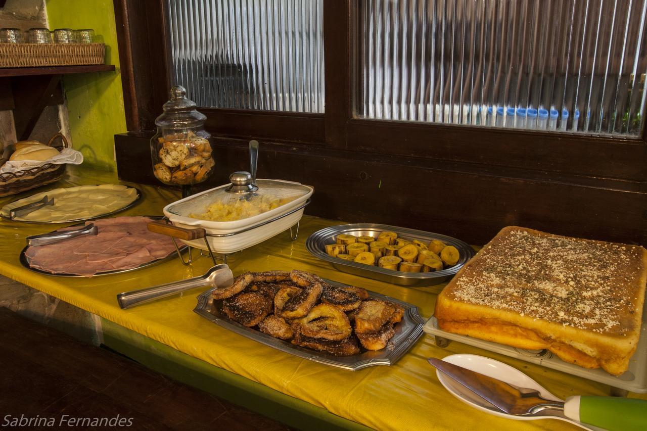 Papagaio Hostel & Pousada Morro de São Paulo Dış mekan fotoğraf