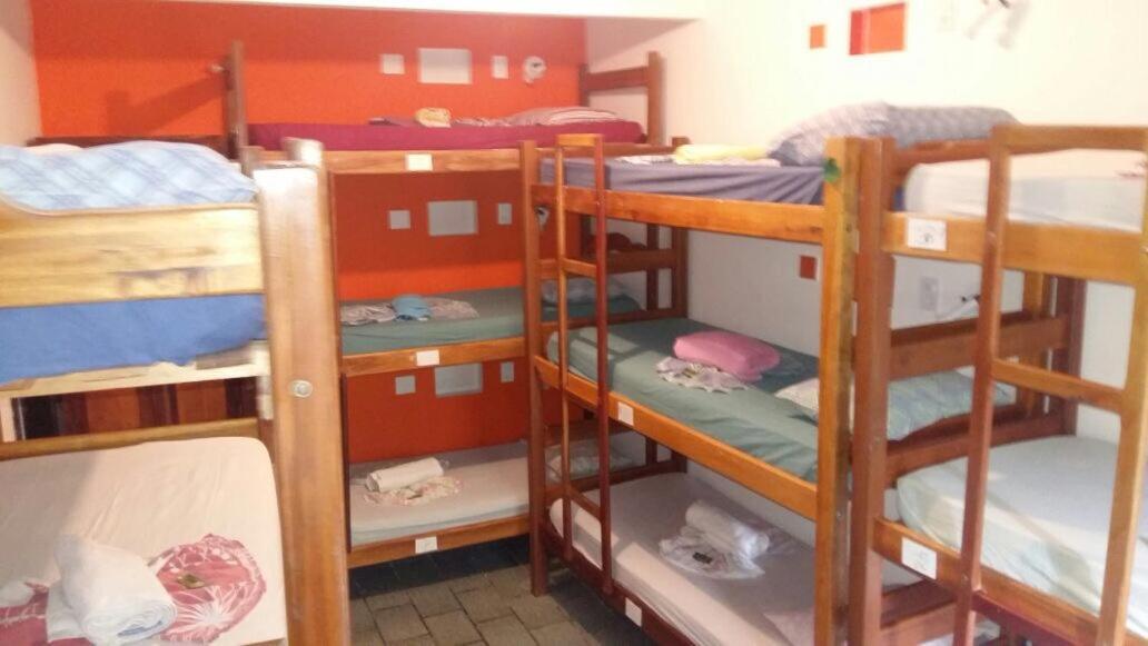 Papagaio Hostel & Pousada Morro de São Paulo Dış mekan fotoğraf